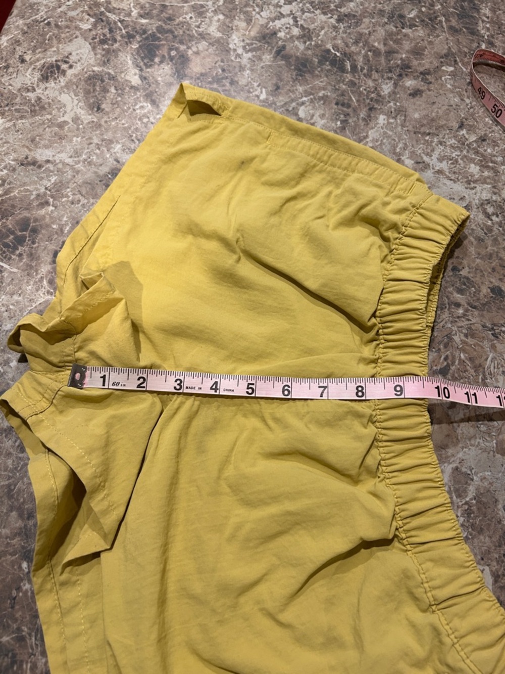 Patagonia Barely Baggies Shorts - Picture 9 of 10